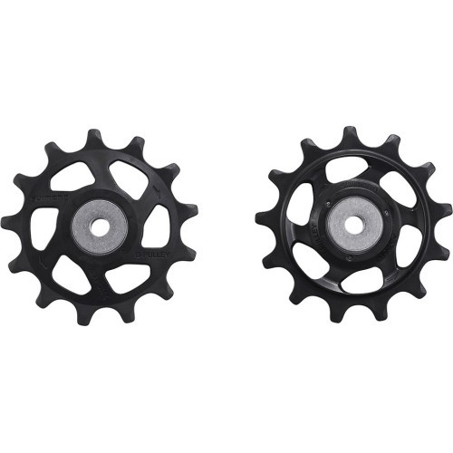 Aizmugurējā pārslēdzēja skriemeļi Shimano XT M8100