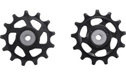 Aizmugurējā pārslēdzēja skriemeļi Shimano XT M8100
