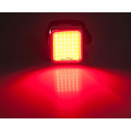 Aizmugurējais lukturis MagicShine SEEMEE 60 // 60 lm