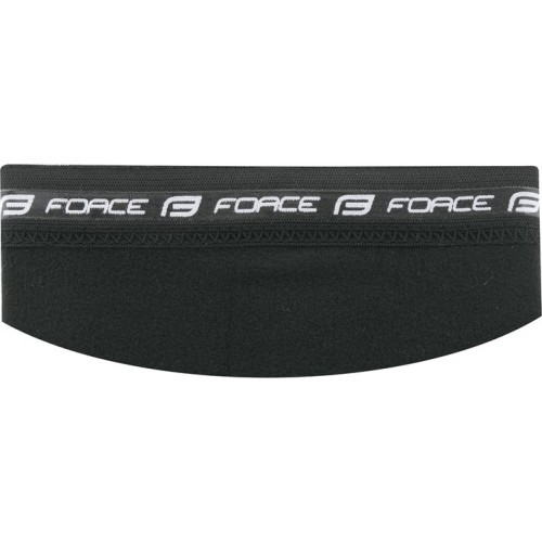 Утеплители для ног FORCE Wind-X, M (чёрные)