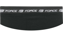 FORCE Wind-X Leg Warmers, M (black)