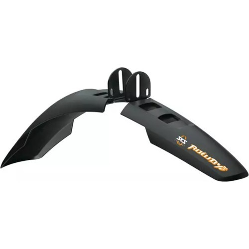Dubļusargu komplekts SKS Rowdy 20-24" (melni)
