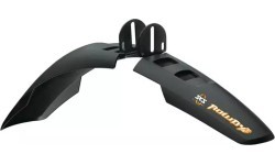 Dubļusargu komplekts SKS Rowdy 20-24" (melni)