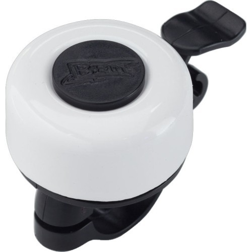 BONIN Bicycle Bell 38mm (white)