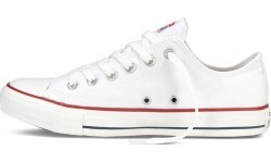 Converse Chuck Taylor All Star OX White sporta apavi