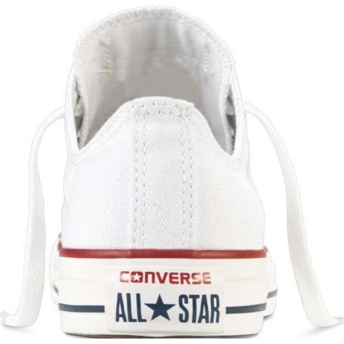 Converse Chuck Taylor All Star OX White Sneakers
