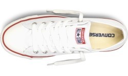 Converse Chuck Taylor All Star OX White sporta apavi