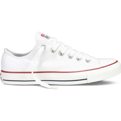 Converse Chuck Taylor All Star OX White Sneakers