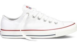 Converse Chuck Taylor All Star OX White sporta apavi