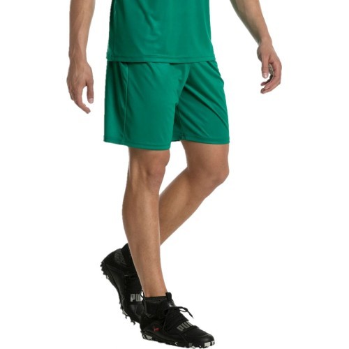 Puma Liga Core futbola šorti, Pepper Green
