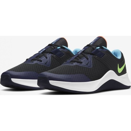 Nike MC Trainer Men's Shoes Black Blue CU3580 010