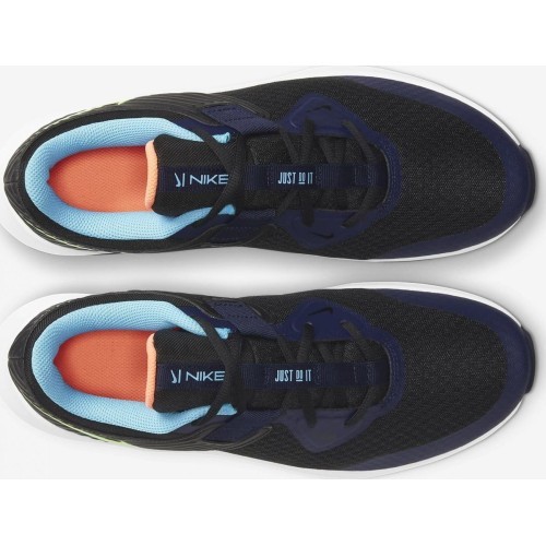 Мужские кроссовки Nike MC Trainer, чёрно-синие CU3580 010