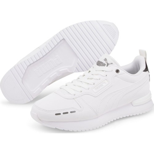 Puma R78 Wns Raw White Women's Sneakers 383833 01