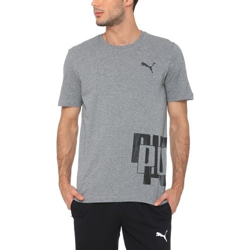 Puma Modern Sports Advanced Tee Grey