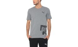 Puma T-krekls Modern Sports Advanced Tee Grey