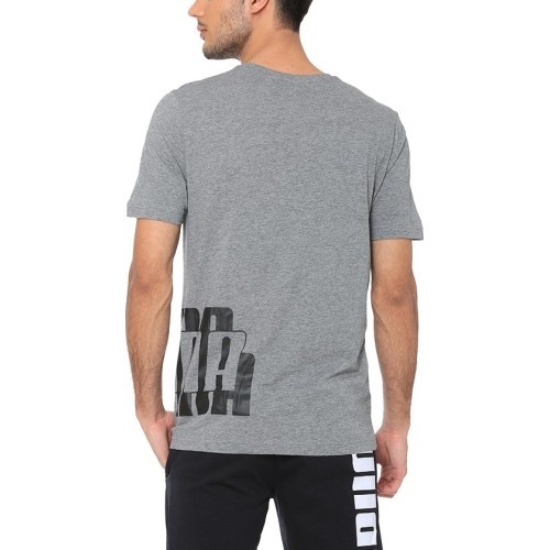 Puma Футболка Modern Sports Advanced Tee Grey