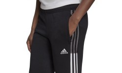 Женские брюки Adidas Tiro21 Sw Pnt, чёрные GM7334