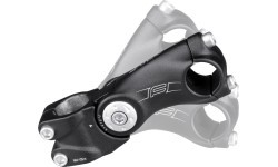 Adjustable Bike Stem FORCE S6.2 25.4/120mm (black)