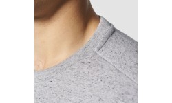 Мужская толстовка Adidas ID Stadium Crewneck Grey CF2404