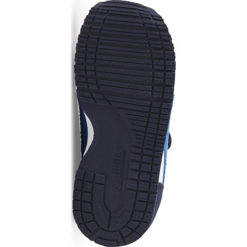 Детская обувь Puma Cabana Racer SL V Inf Nimbus White Blue Red 351980 93