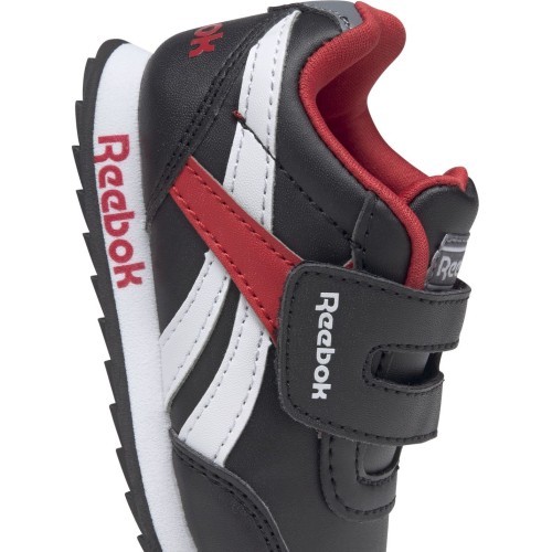 Reebok Royal Cljog обувь для мальчиков, чёрная H67880