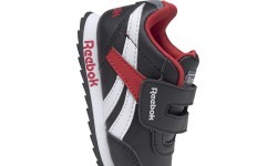 Reebok Royal Cljog apavi zēniem, melni H67880