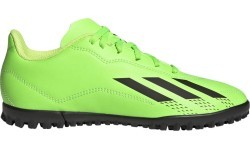 Adidas pusaudžu apavi X Speedportal.4 Tf J Green GW8509