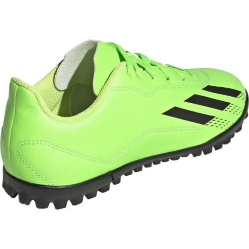 Adidas Junior X Speedportal.4 Tf J Football Shoes Green GW8509