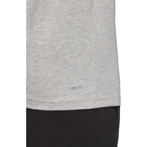Adidas W E AOP Tee blūze, pelēka DU0636