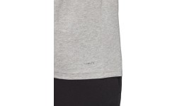 Блузка Adidas W E AOP Tee, серая DU0636