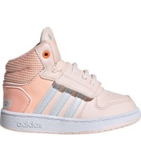 Adidas Hoops Mid 2.0 I Girls' Sneakers Pink FW4924