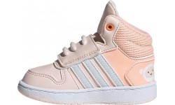 Adidas Hoops Mid 2.0 I Girls' Sneakers Pink FW4924