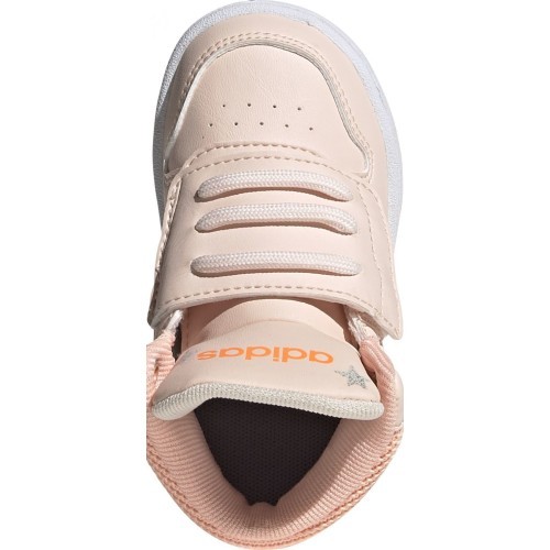 Adidas Hoops Mid 2.0 I meiteņu botas rozā FW4924