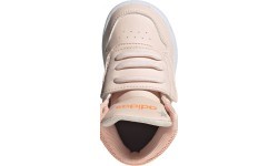 Adidas Hoops Mid 2.0 I meiteņu botas rozā FW4924