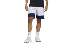 Adidas 3G Speed Rev Basketball Shorts Blue White DY6602