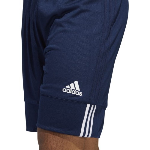 Adidas 3G Speed Rev basketbola šorti zili balti DY6602