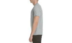 Converse Star Chevron Tri Color Tee Grey T-shirt 10005884 035