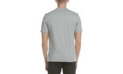 Converse Star Chevron Tri Color Tee Grey T-shirt 10005884 035