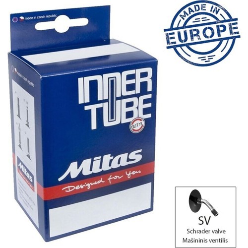 Kamera Mitas Rubena 8x1 1/4 SV 45/45°