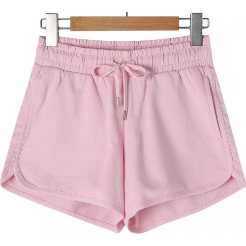 Glo Story Women's Shorts Pink WMK 0584