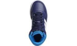 Adidas Hoops 3.0 Mid Blue GW0400 apavi pusaudžiem