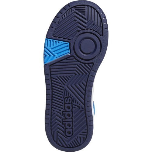 Adidas Hoops 3.0 Mid Blue GW0400 apavi pusaudžiem