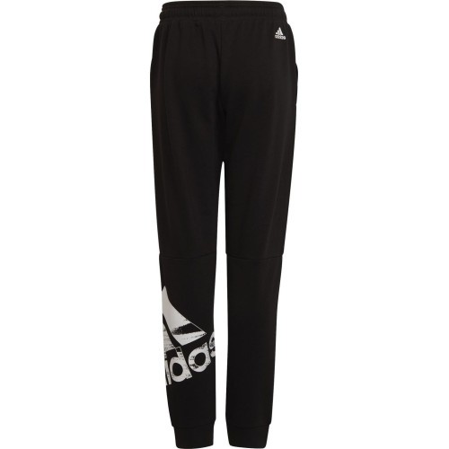 Adidas B Logo Boys' Pants Black HA4008