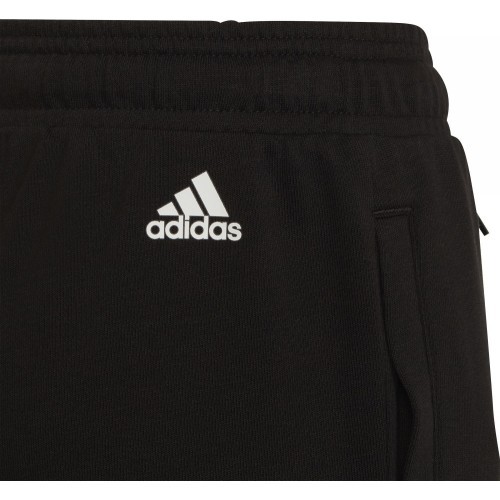 Adidas B Logo Boys' Pants Black HA4008