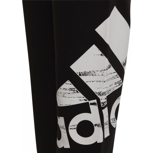 Adidas B Logo Boys' Pants Black HA4008