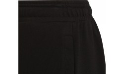 Штаны для мальчиков Adidas B Logo чёрные HA4008