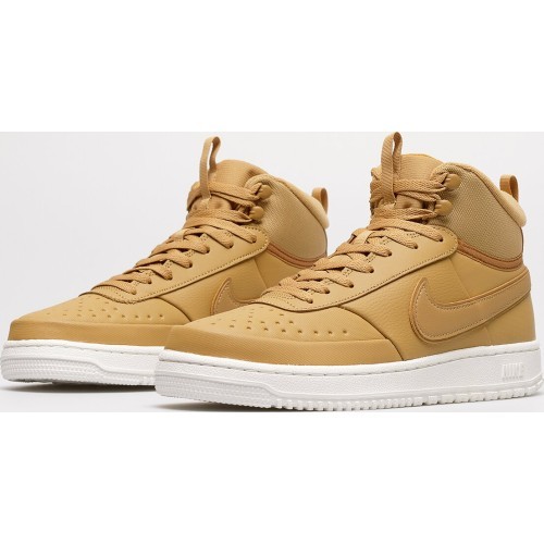 Мужская обувь Nike Court Vision Mid Brown DR7882 700