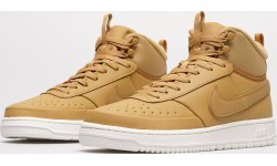 Nike Court Vision Mid Brown Men's Shoes DR7882 700