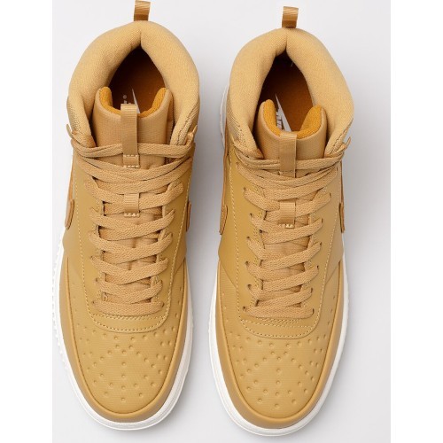 Мужская обувь Nike Court Vision Mid Brown DR7882 700