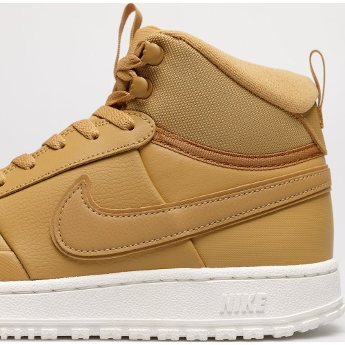 Nike Court Vision Mid Brown Men's Shoes DR7882 700